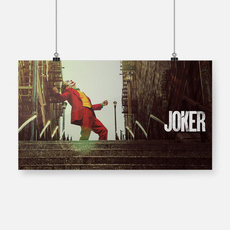 Joker, Decor, living room, Home Decor