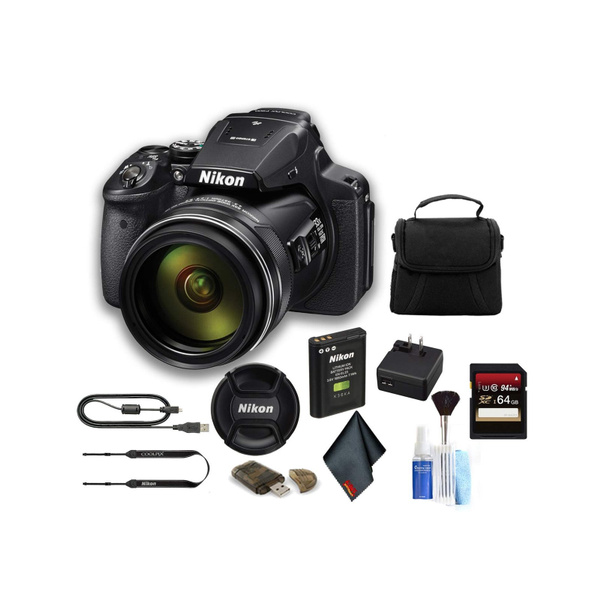 nikon p900 refurbished