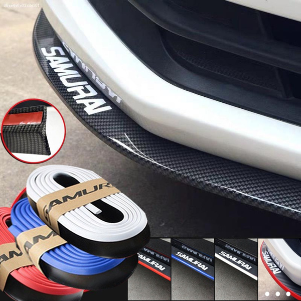 grond opener Lach 2.5M Universal Car Front Rear Side Bumper Lip Rubber Strip Lining Splitter Bumper Protector Bumper Lip Strip Car Side Skirt Car Stickers Exterior Mouldings Carbon Fiber | Wish grond opener Lach 2.5M Universal Car Front Rear Side Bumper Lip Rubber Strip Lining Splitter Bumper Protector Bumper Lip Strip Car Side Skirt Car Stickers Exterior Mouldings Carbon Fiber | Wish