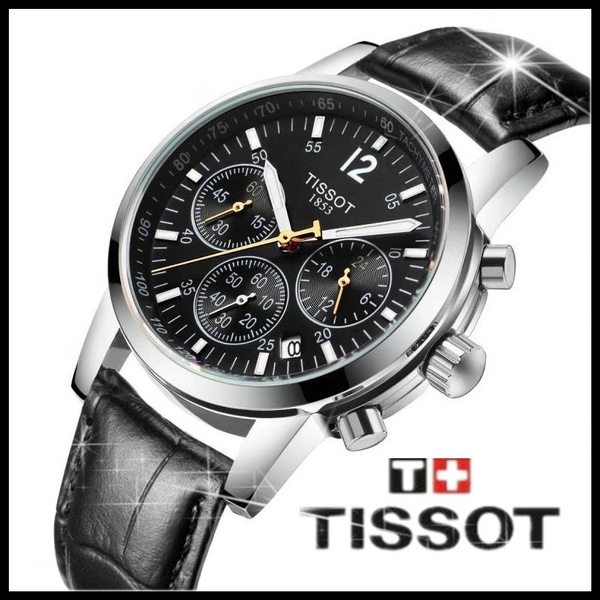 Tissot casual outlet watches