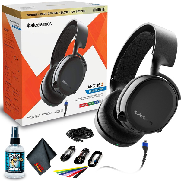 Steelseries arctis deals 3 for ps4