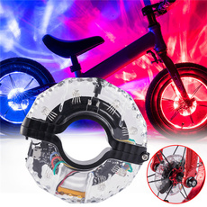 Bicycle, Cycling, ledbicyclelight, spokelight