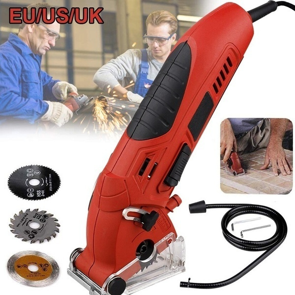 Multifunctional saw deals blade electric tool