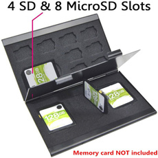 Box, Card Reader, tfcard, memorycardcase