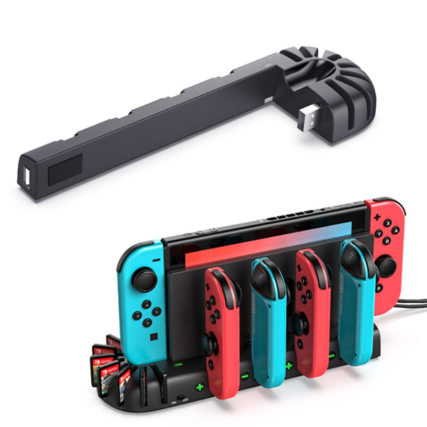 Joy-Con Charging Dock for Nintendo Switch, Nintendo Switch charging docks  & bases