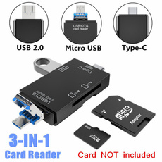 Card Reader, usb, PC, microusbotg