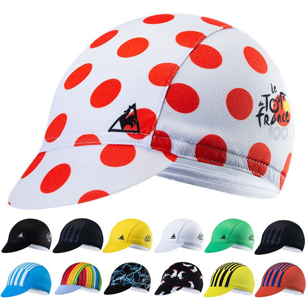 Bicycle Cycling Cap Bike Outdoor Sports Hats Headband Helmet Headwear Acces V2H1 