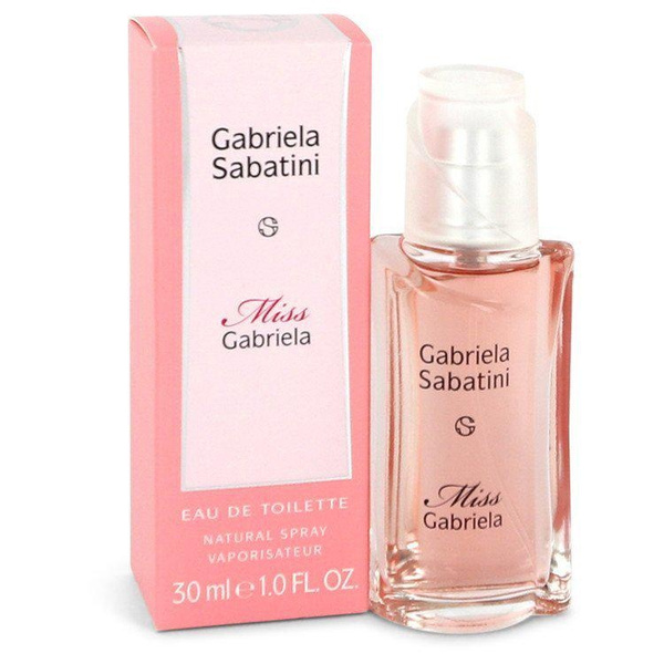 Miss Gabriela By Gabriela Sabatini Eau De Toilette Spray 1 Oz | Wish