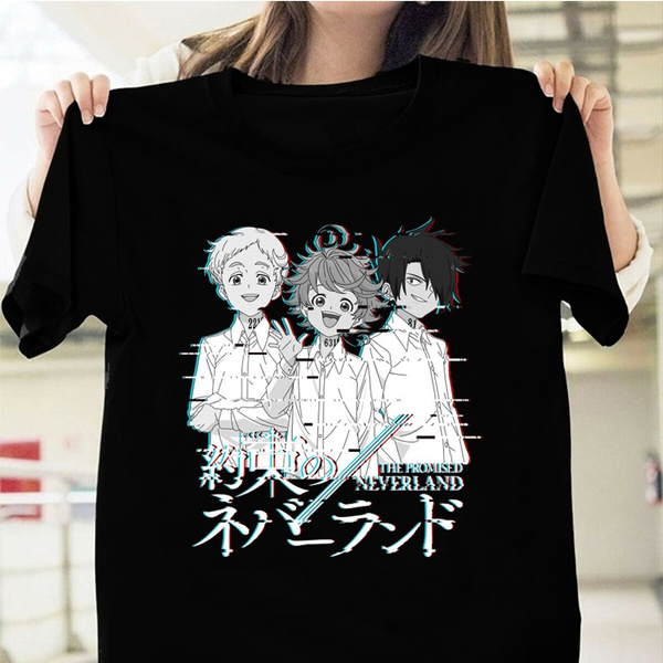 annimedit_shop - The Promised Neverland characters merch