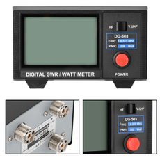 digitallcdswrwattmeter, digitalswrwattmeter, Consumer Electronics, lcdswrwattmeter