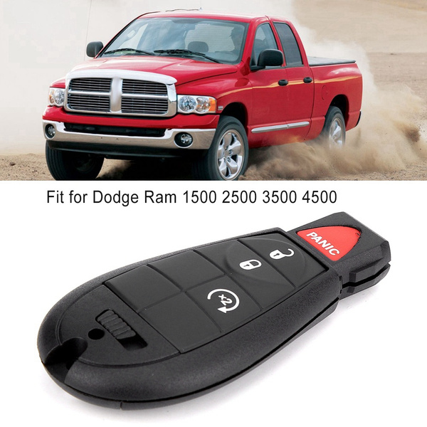 remote control dodge ram 1500