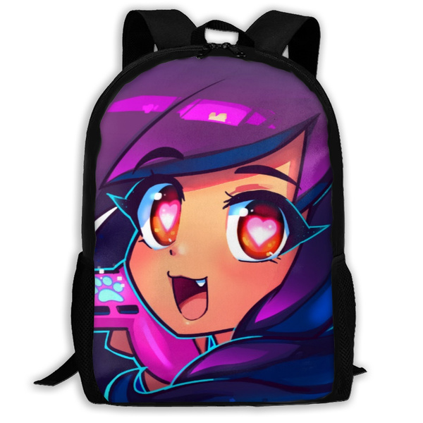 aphmau new backpack