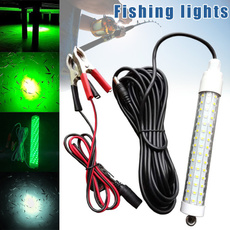underwater, led, fishingspoonlure, lights
