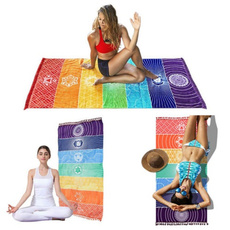 mandalamat, Yoga Mat, bohemia, beachmat