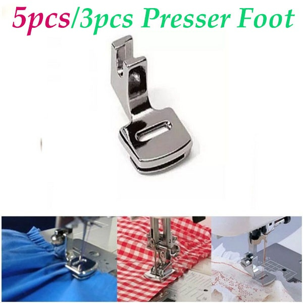 Sew Machine Presser Foot, Presser Foot Multifunction For Home Use