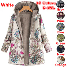 Casual Jackets, Plus Size, fur coat, Long Sleeve