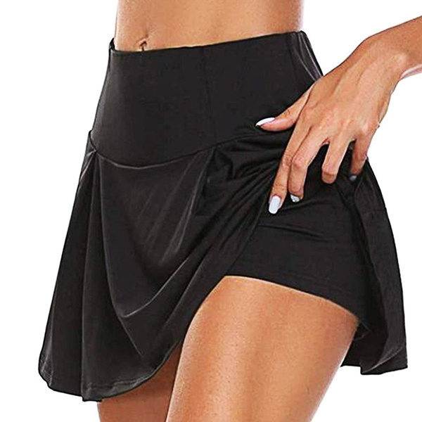 Tennis dress for Women Girls Sports Dress + Inner shorts Ladies