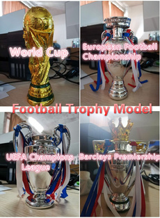 trophy, Fifa, Key Chain, uefachampionsleague