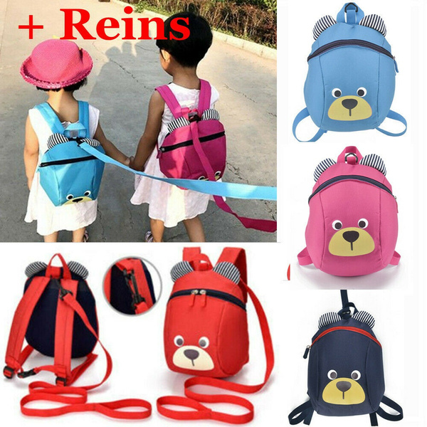 baby reins backpack