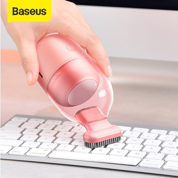 baseus desktop vacuum