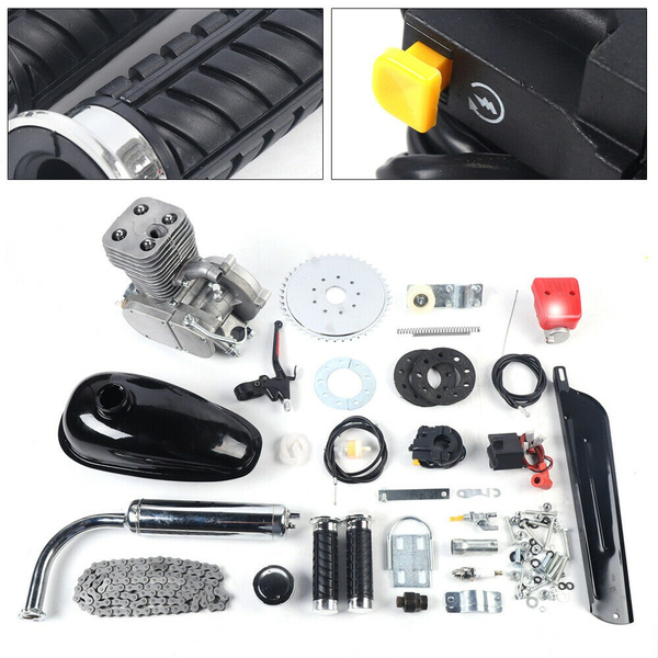 Gas Motorized Bike Gas Engine Kit 
