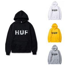 HUF, Fashion, pullover sweater, huftop