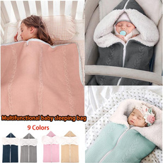 sleepingbag, babysleepingbag, newbornblanket, knitted