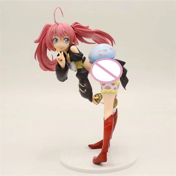 Animation That Time I Got Reincarnated As A Slime Milim Nava PVC Figure Toys