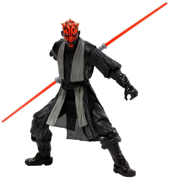 darth maul 6 inch figure