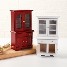 dollhousefurniture, bookcase, doll, Home & Living