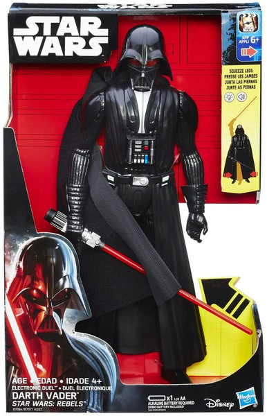 star wars rebels darth vader figure