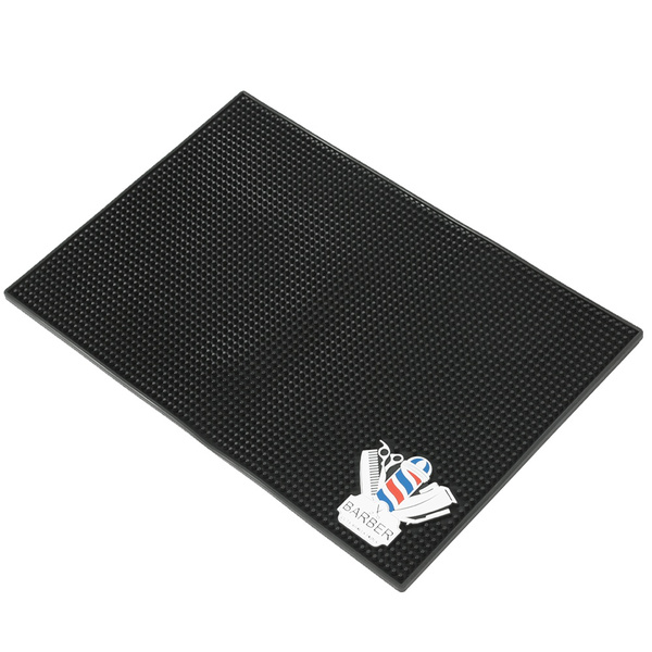 Hairdressing Mat, Odorless Hairdressing Tool Mat, for Hair Salons