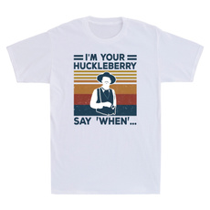 Funny, huckleberry, Gifts, Vintage