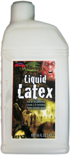latex, liquid, Bottle, pint