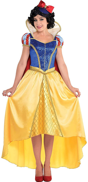 Costumes USA Snow White And The Seven Dwarfs Snow White Costume Couture 5f5658c3faa8c0967a5da3e4 Large