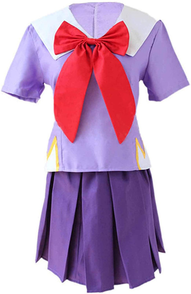 The Future Diary Gasai Yuno Mirai nikki 2nd Cosplay Costume