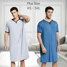 Loose, longrobe, Sleeve, Elastic