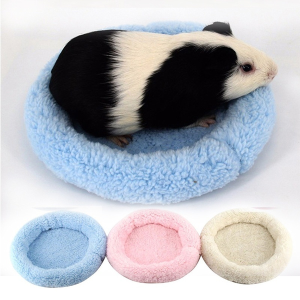 Guinea pig soft clearance bed