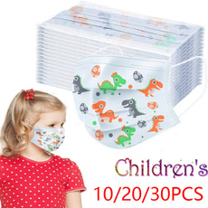 masksforchildren, dustproofmask, Elastic, disposablefacemask