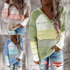autumnandwintersweater, hooded sweater, ladiessweater, newsweater