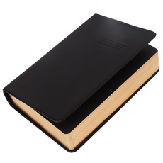imitationbible, Thickened, notepad, leather