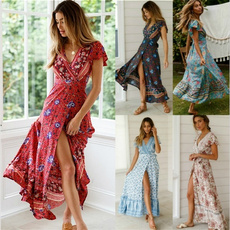 bohemia, Summer, summer dress, Lace