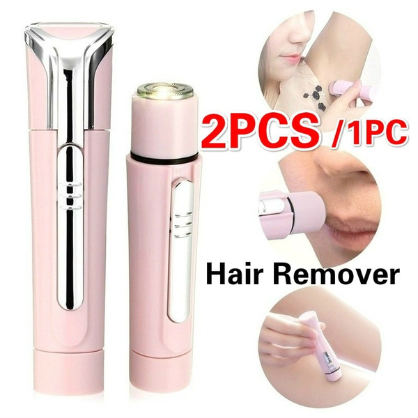 Mini Electric Facial Hair Remover Shaver Face Care Body Hair