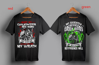 fatheranddaughter, fathertshirt, fathershirt, skulltshirt