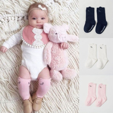 babygirlstocking, pink, Бавовна, cute