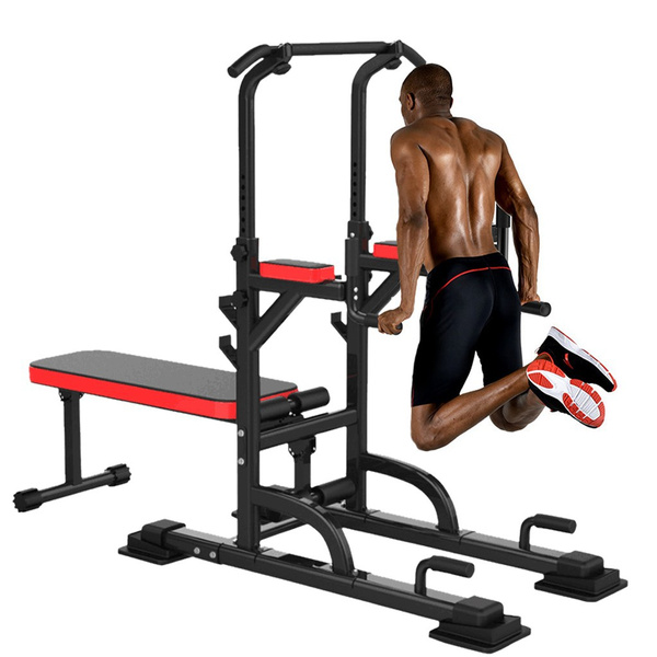 pull up bar bench press