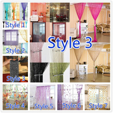 hangingcurtain, Fashion, Door, Home Decor