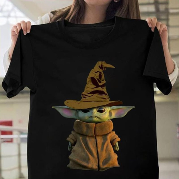 Baby Yod Star Movie Fan Gift T Shirt