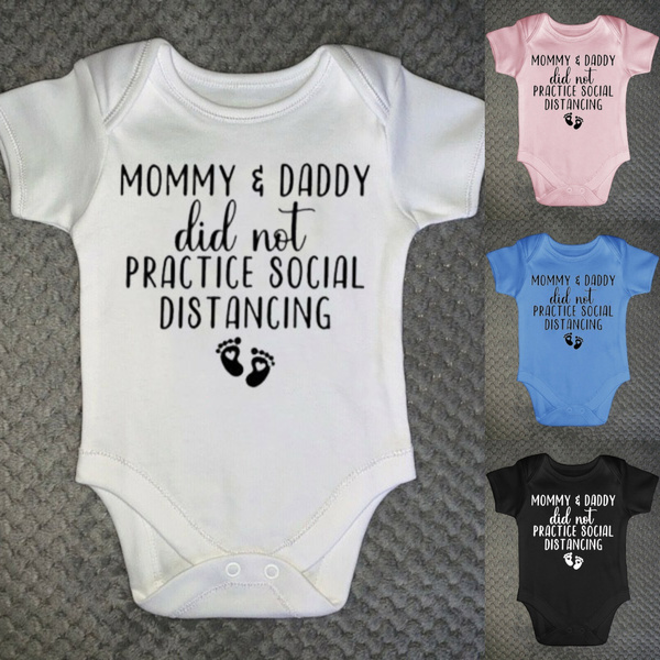 social distancing onesie