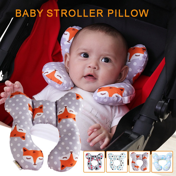 stroller pillow
